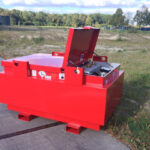 IBC 1000 liter